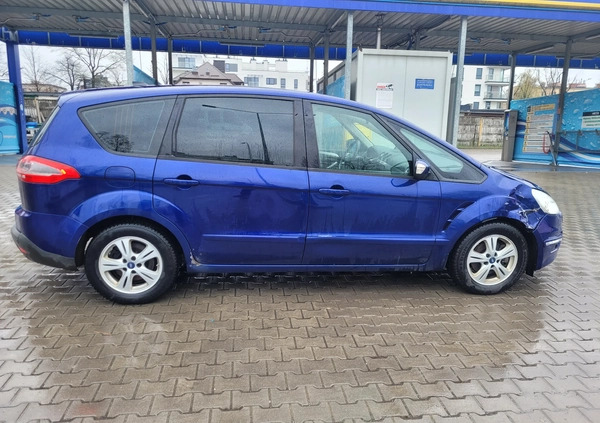 Ford S-Max cena 15500 przebieg: 307943, rok produkcji 2014 z Kielce małe 326